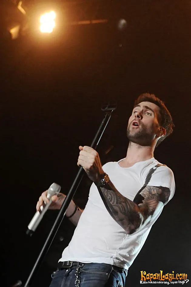 Maroon 5