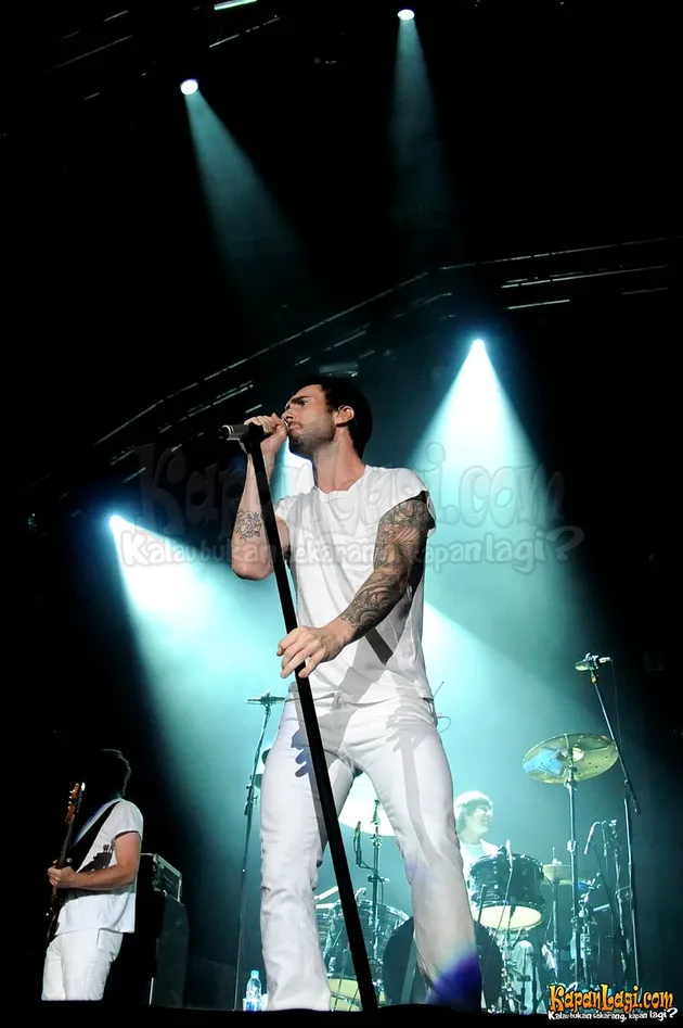 Maroon 5