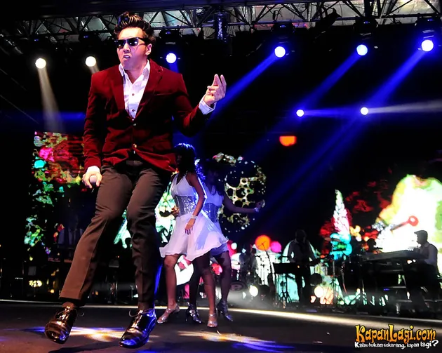 urban jazz crossover