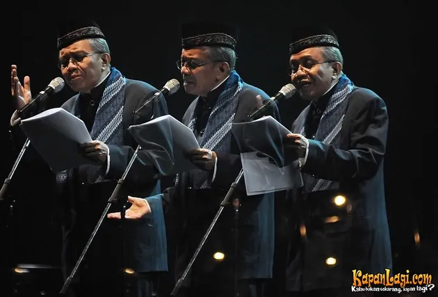 Konser Menembus Batas III