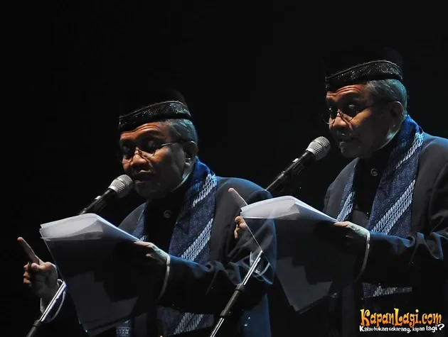 Konser Menembus Batas III