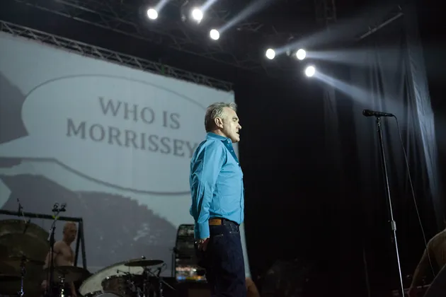 Konser Morrissey