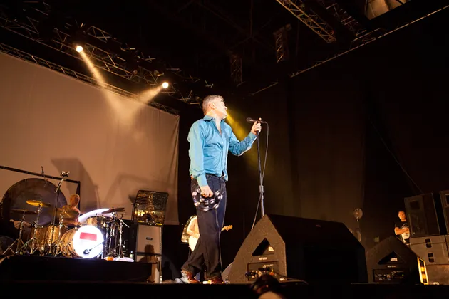 Konser Morrissey