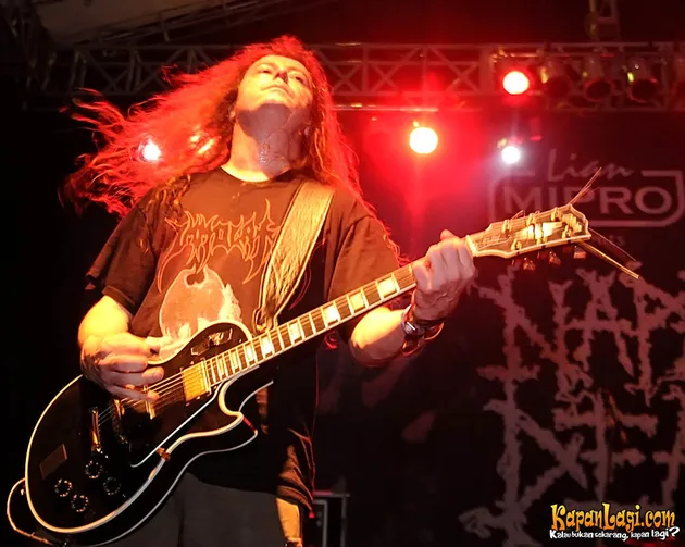 Napalm Death