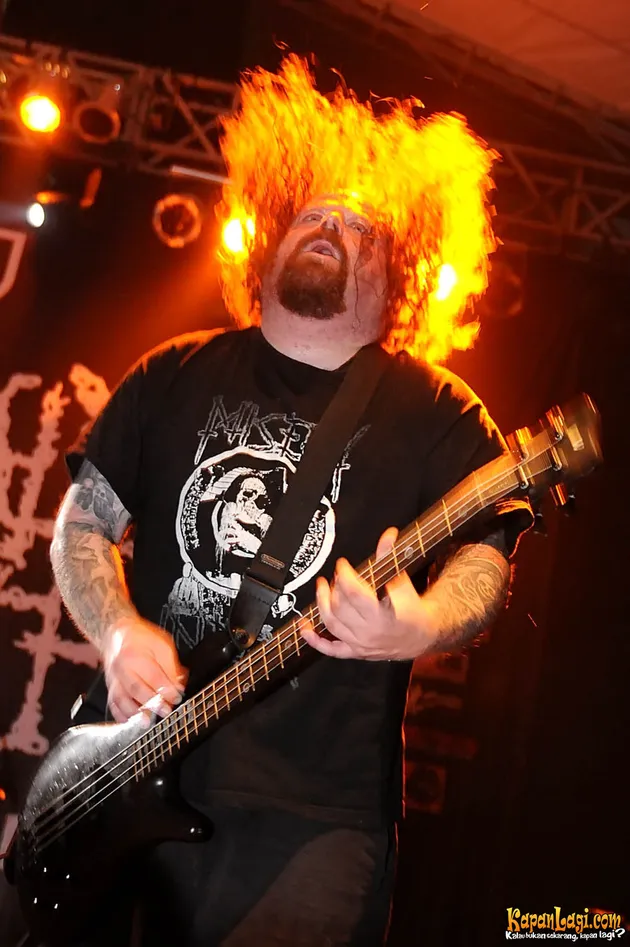 Napalm Death