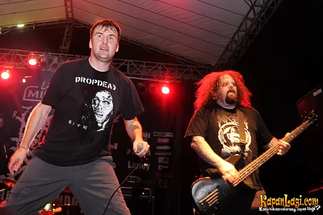 Napalm Death
