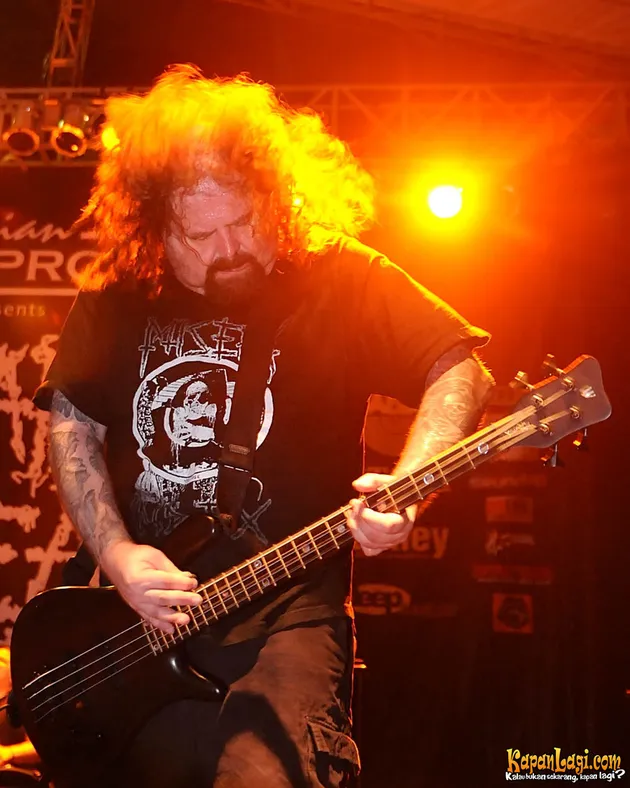 Napalm Death