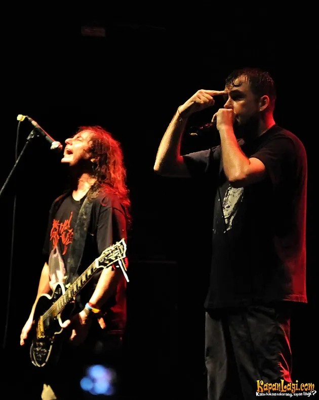 Napalm Death