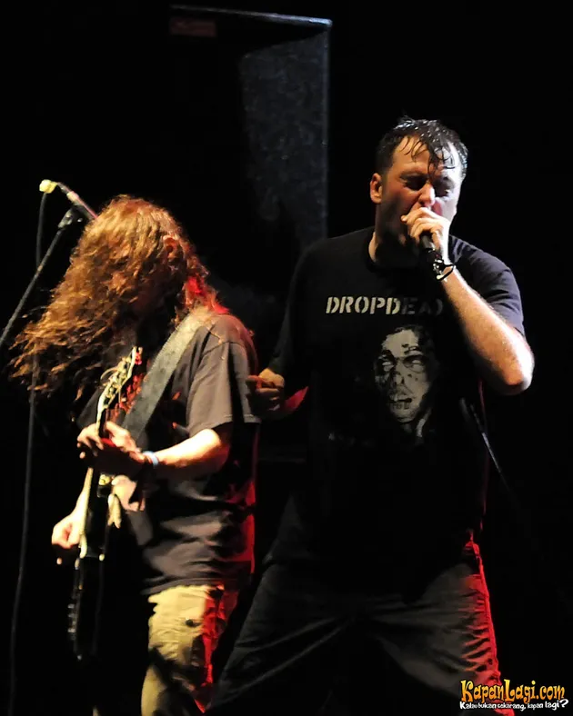 Napalm Death