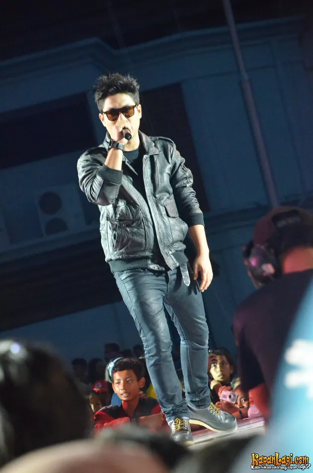 Konser Pembukaan Euro 2012