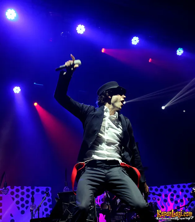 Mika, konser 2013