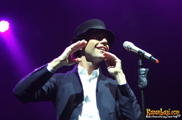 Mika, konser 2013