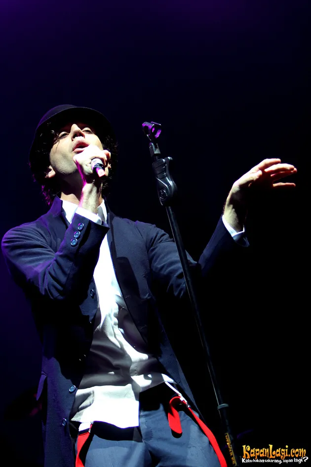 Mika, konser 2013