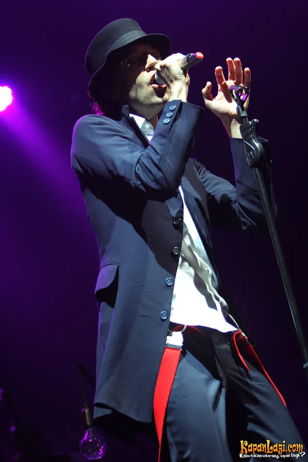 Mika, konser 2013