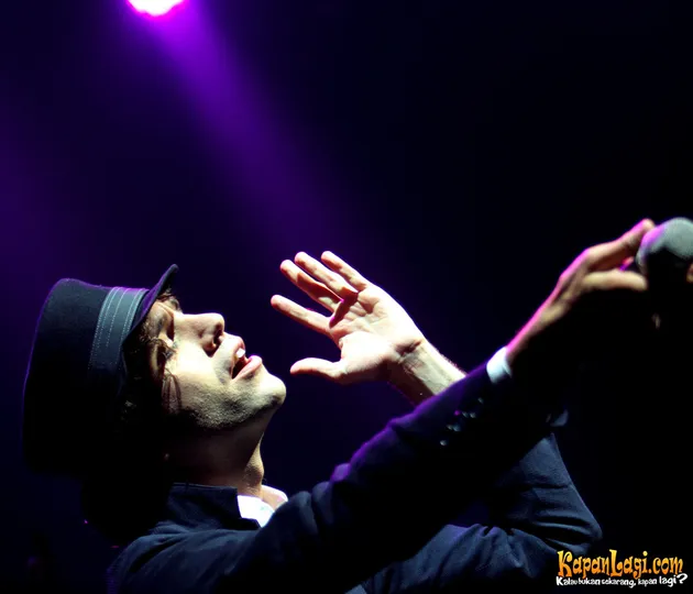 Mika, konser 2013