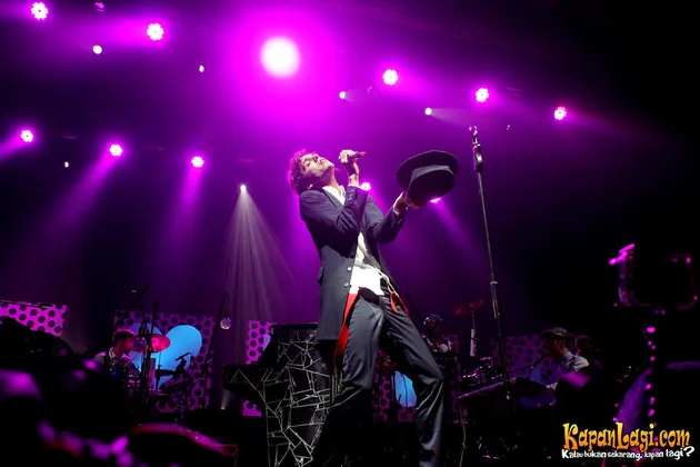 Mika, konser 2013