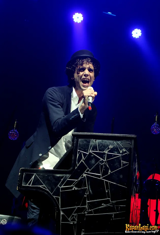 Mika, konser 2013