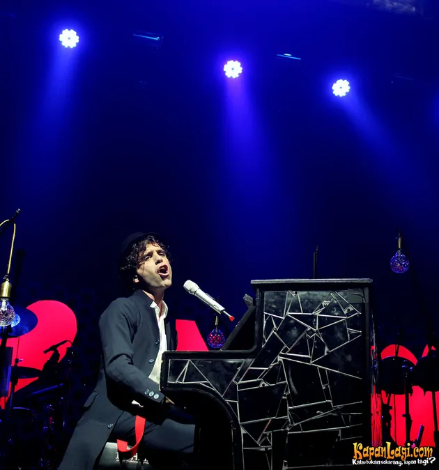 Mika, konser 2013
