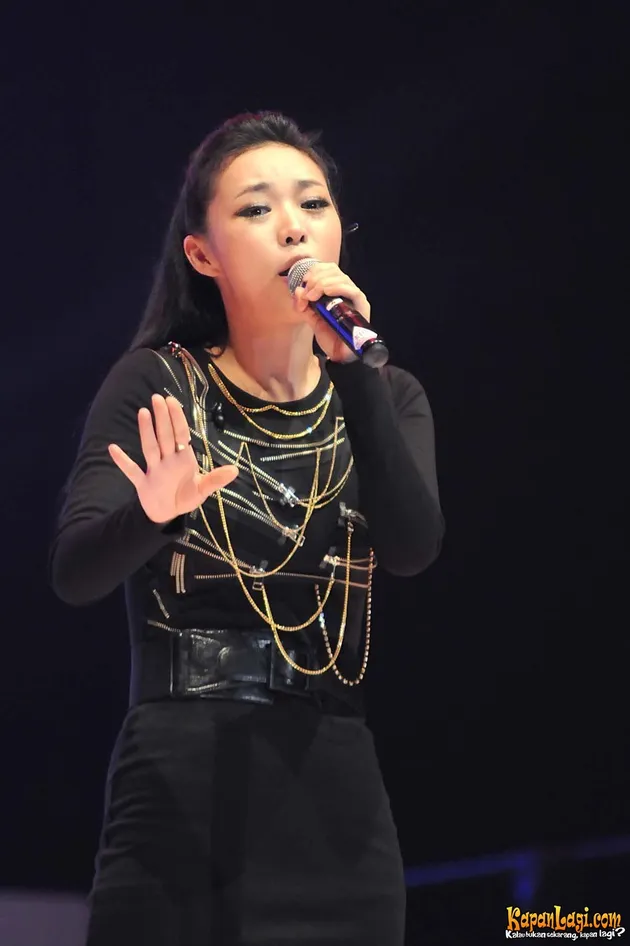 Konser Persahabatan Korea-Indonesia