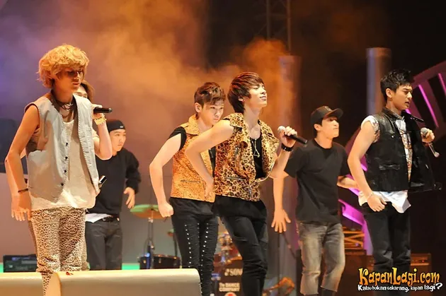 Konser Persahabatan Korea-Indonesia