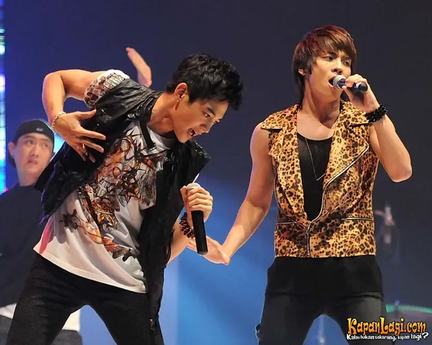 Konser Persahabatan Korea-Indonesia