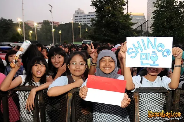 Konser Persahabatan Korea-Indonesia