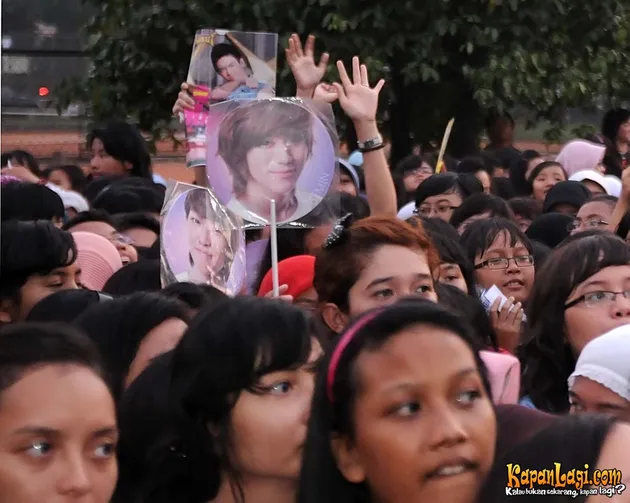 Konser Persahabatan Korea-Indonesia