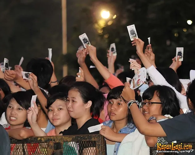 Konser Persahabatan Korea-Indonesia