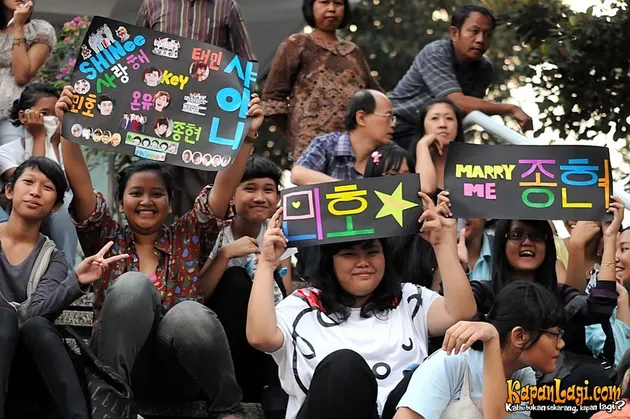 Konser Persahabatan Korea-Indonesia