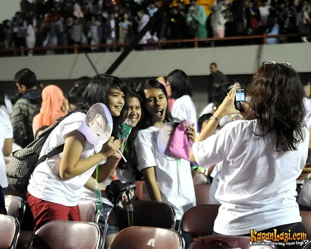 Konser Persahabatan Korea-Indonesia