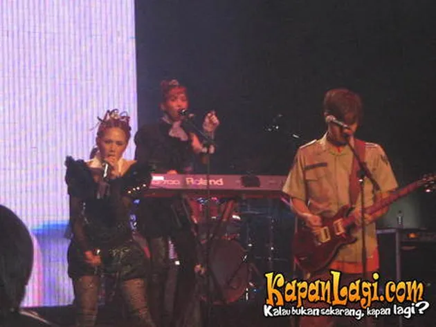 konser radja dan ratu
