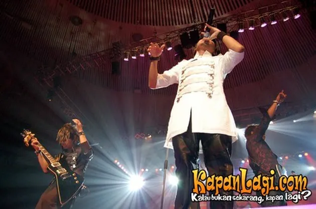 konser radja dan ratu