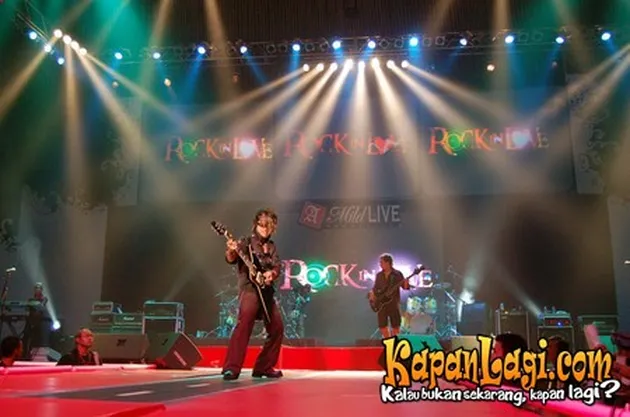 konser radja dan ratu