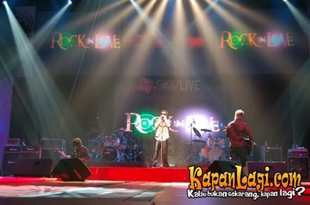 konser radja dan ratu