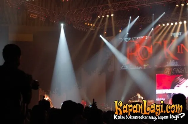 konser radja dan ratu