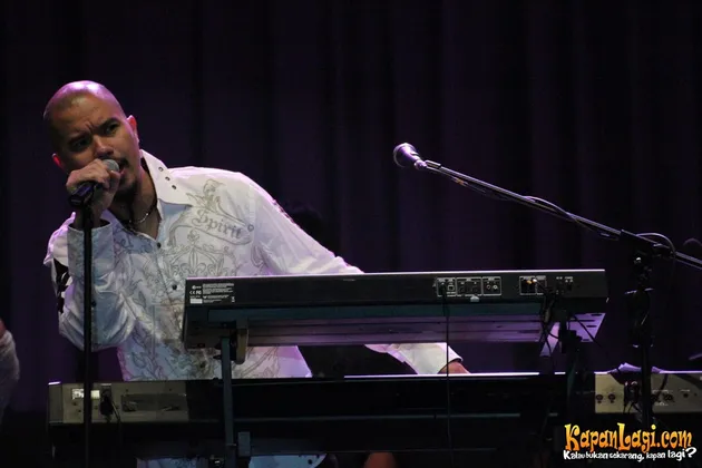 Ahmad Dhani, Mulan Jameela, Ari Lasso, Judika