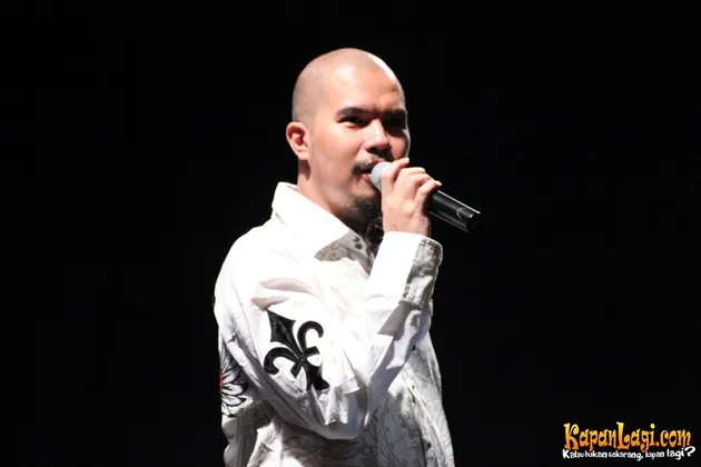 Ahmad Dhani, Mulan Jameela, Ari Lasso, Judika