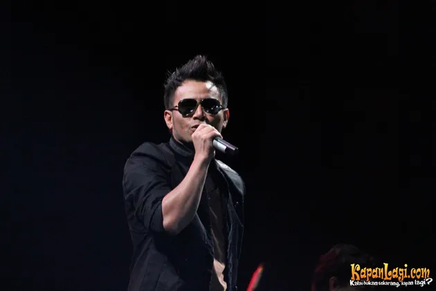 Ahmad Dhani, Mulan Jameela, Ari Lasso, Judika