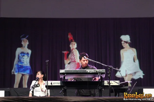 Ahmad Dhani, Mulan Jameela, Ari Lasso, Judika