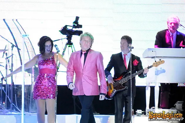 Rod Stewart