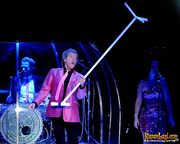 Rod Stewart