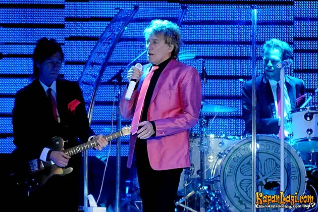 Rod Stewart