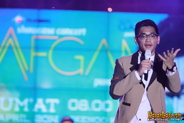 Afgan Syahreza