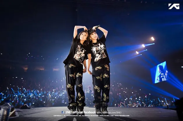 2ne1