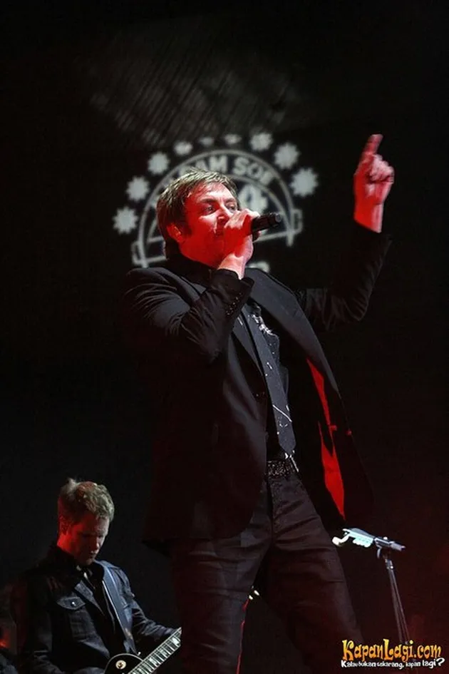 konser terkeren 2008