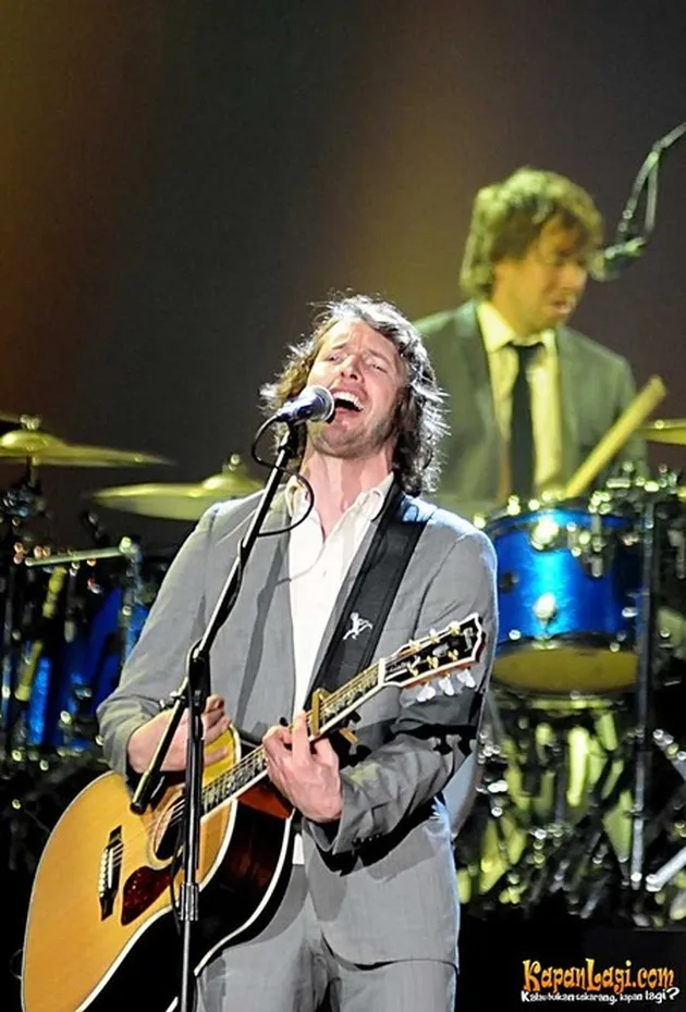 konser terkeren 2008