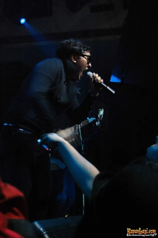 konser terkeren 2008