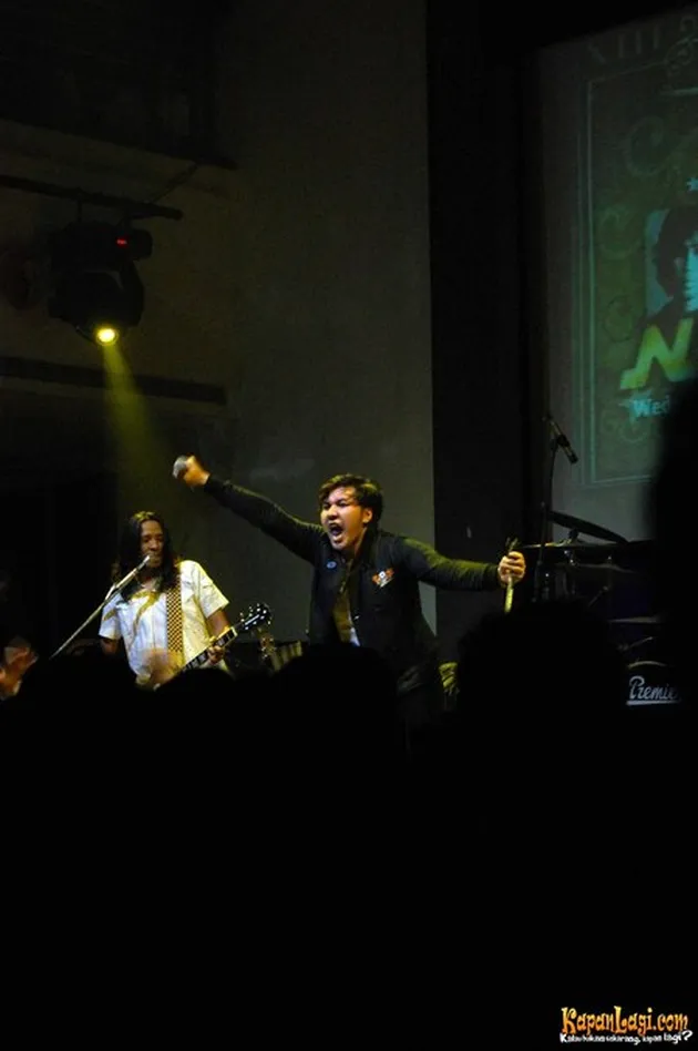 konser terkeren 2008