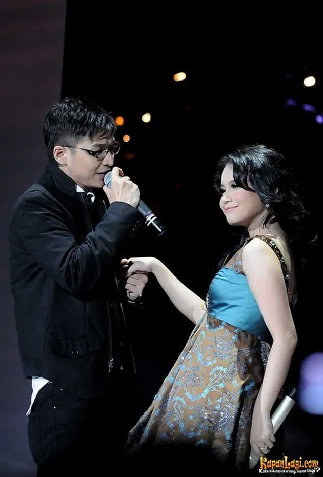 konser terkeren 2008