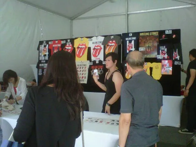The Rolling Stones